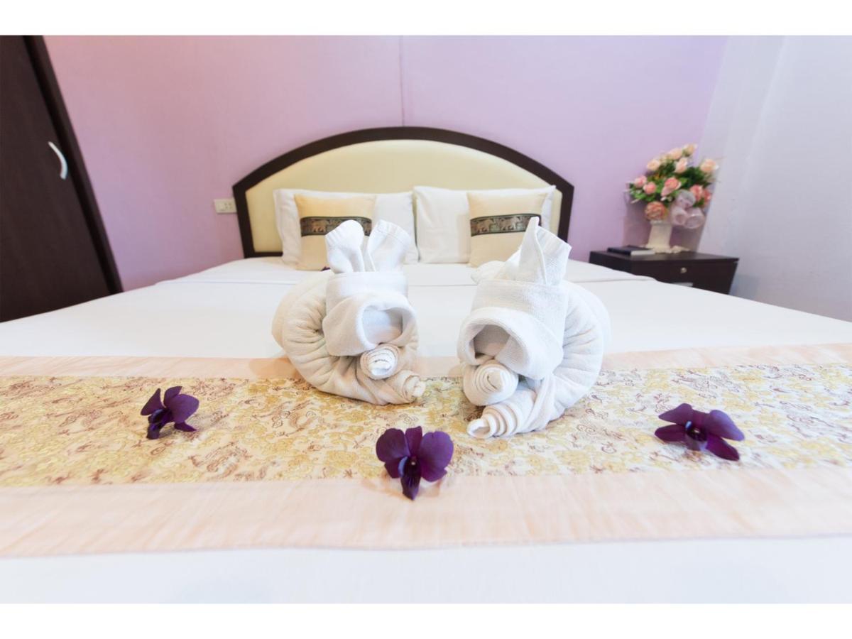 Feelathome Chiang Rai Extérieur photo
