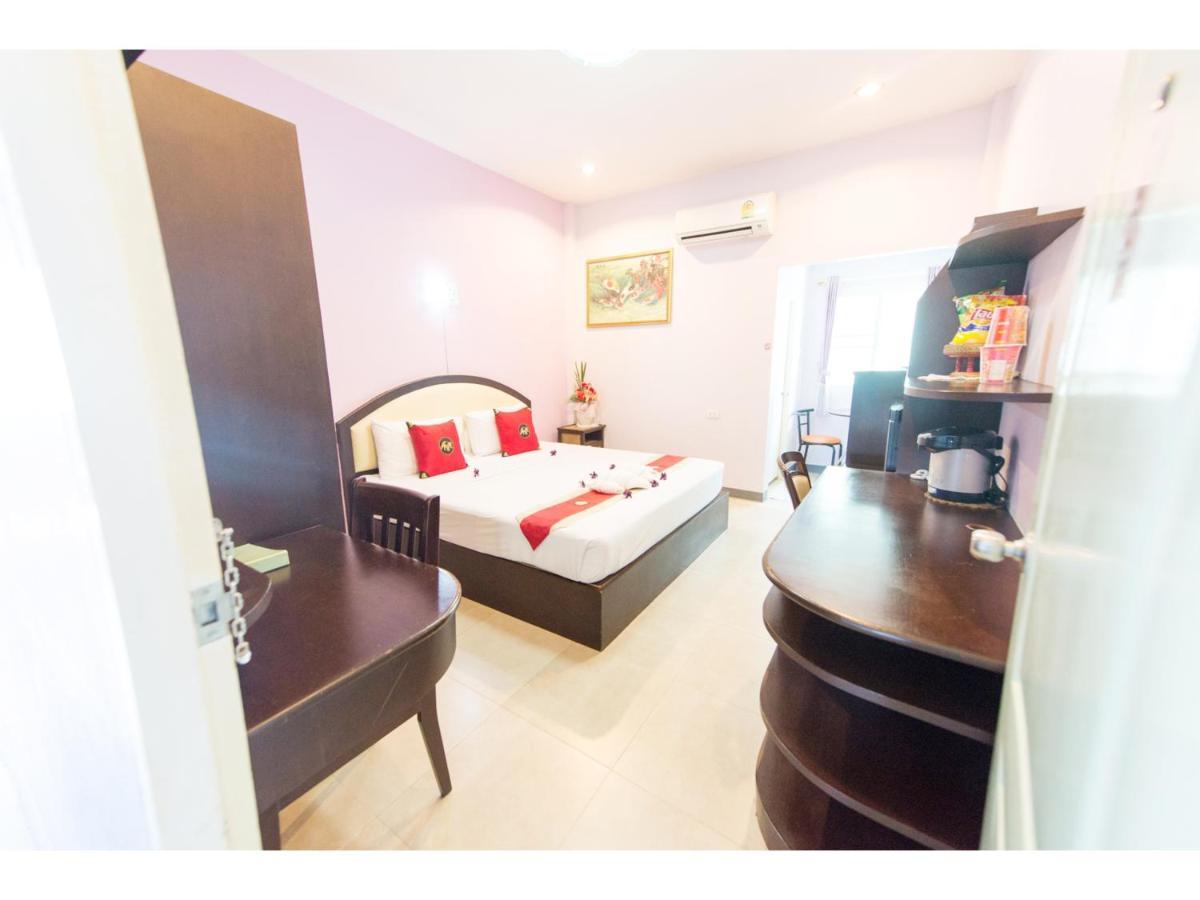 Feelathome Chiang Rai Extérieur photo