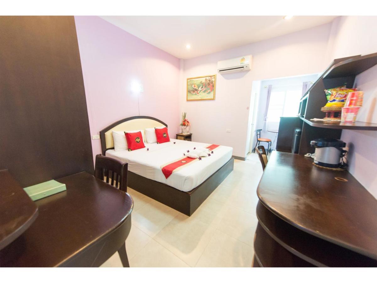 Feelathome Chiang Rai Extérieur photo