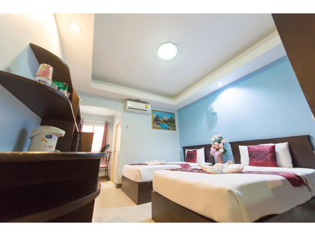 Feelathome Chiang Rai Extérieur photo