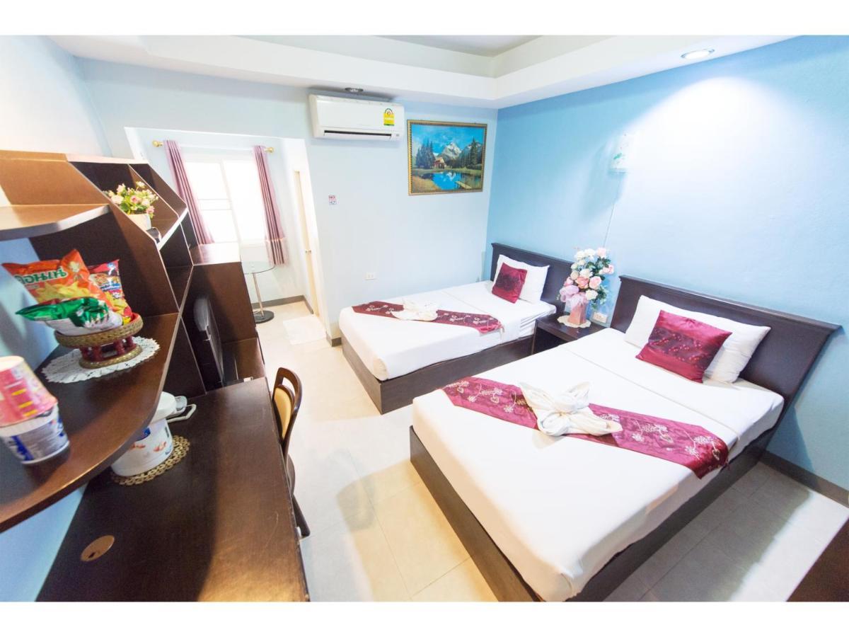 Feelathome Chiang Rai Extérieur photo