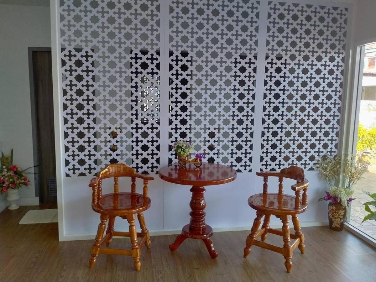 Feelathome Chiang Rai Extérieur photo