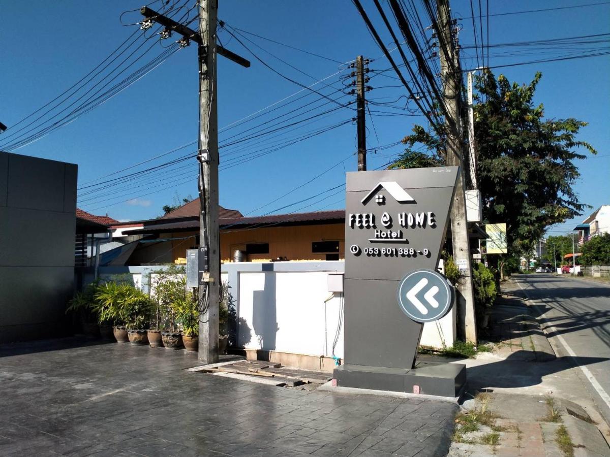 Feelathome Chiang Rai Extérieur photo